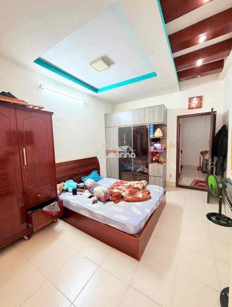 Bán nhà hẽm 4m nguyễn ngọc lộc q10 dt 3.5x10 35m2 5 tầng giá 8.9 tỷ tl - Ảnh 4