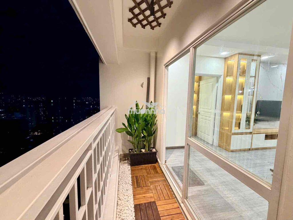 Bán gấp chung cư lotus - 72m2 2pn, sổ riêng - full nội thất cao cấp - Ảnh 4
