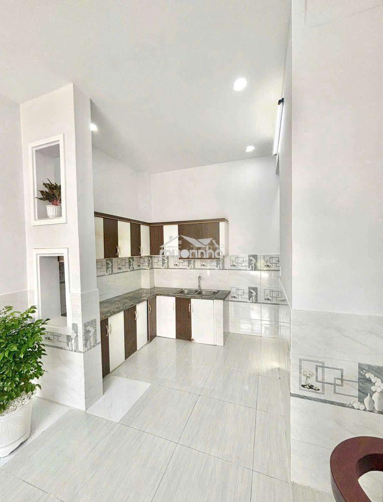 Nhà riêng hóc môn chính chủ có sổ 350tr bao sang tên - Ảnh 4