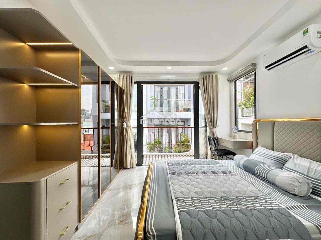 🏡 Căn hộ 1 phòng ngủ full nội thất – nguyễn thái sơn, gò vấp - Ảnh 4