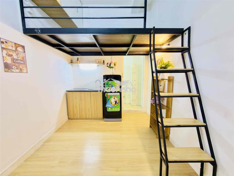Duplex full nt ngay siêu thị go tô hiến thành (30/10 trống)