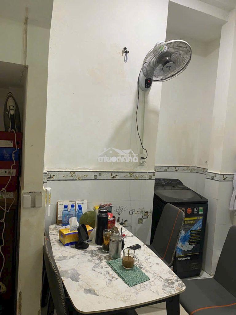 Cho thuê nhà nguyên căn cmt8 q3, 2pn 2wc giá 11trieu - Ảnh 4