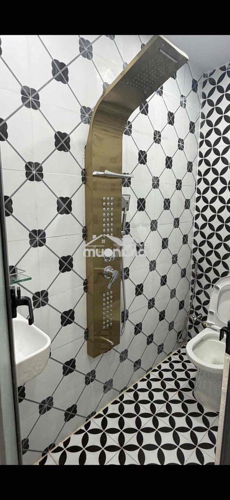 Nhà bán q7 mới đẹp trần xuân soạn - Ảnh 4