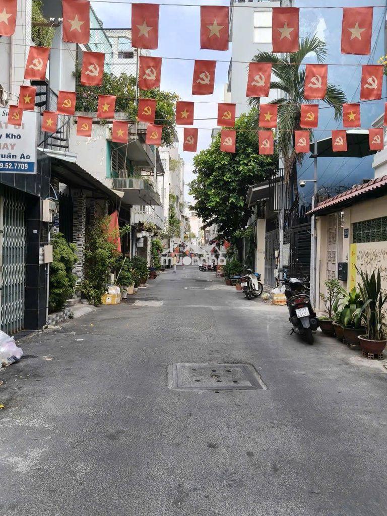 Bán chdv 24 căn lý chính thắng q3 – hẻm 8m – hđt 140tr/tháng – 26,5 tỷ - Ảnh 3