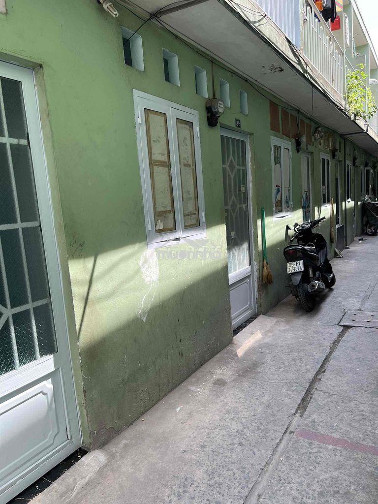Cho thuê nhà nguyên căn một lầu đúc 33 m2 tx soạn - Ảnh 3