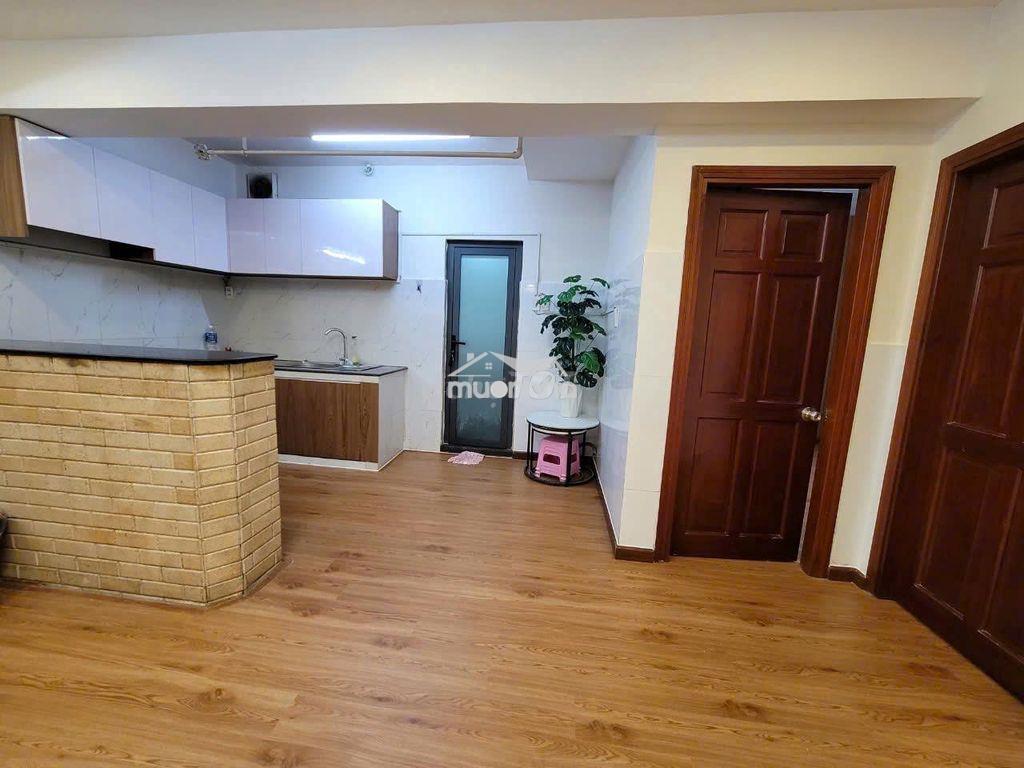 Căn hộ lầu 5 - chung cư 675 nguyễn kiệm - 2 phòng ngủ - Ảnh 4