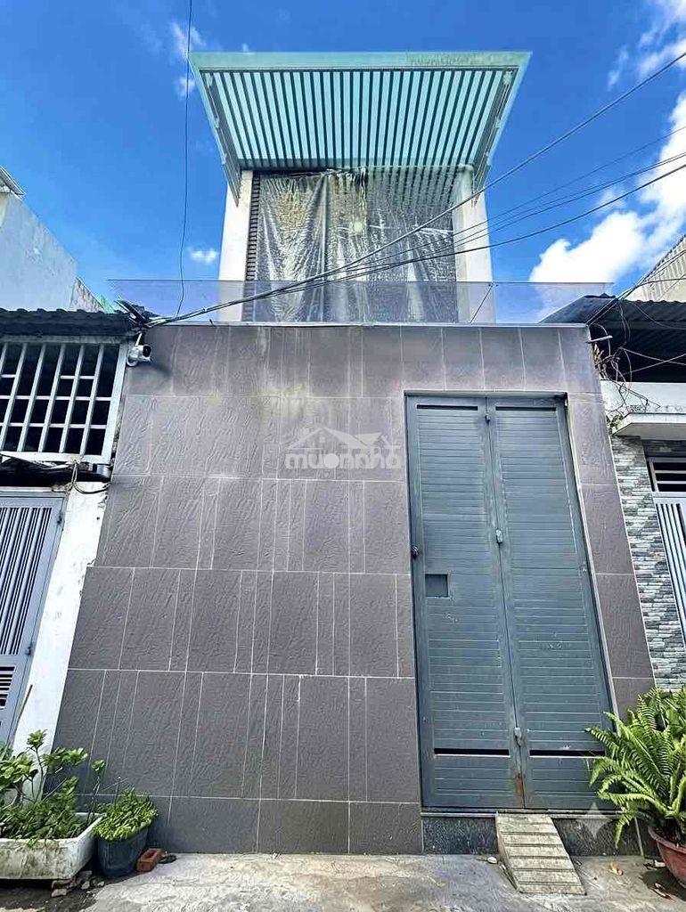 Huỳnh tấn phát - 3 tỷ 790 - nhà 2 tầng 60m² - 4pn - full nội thất