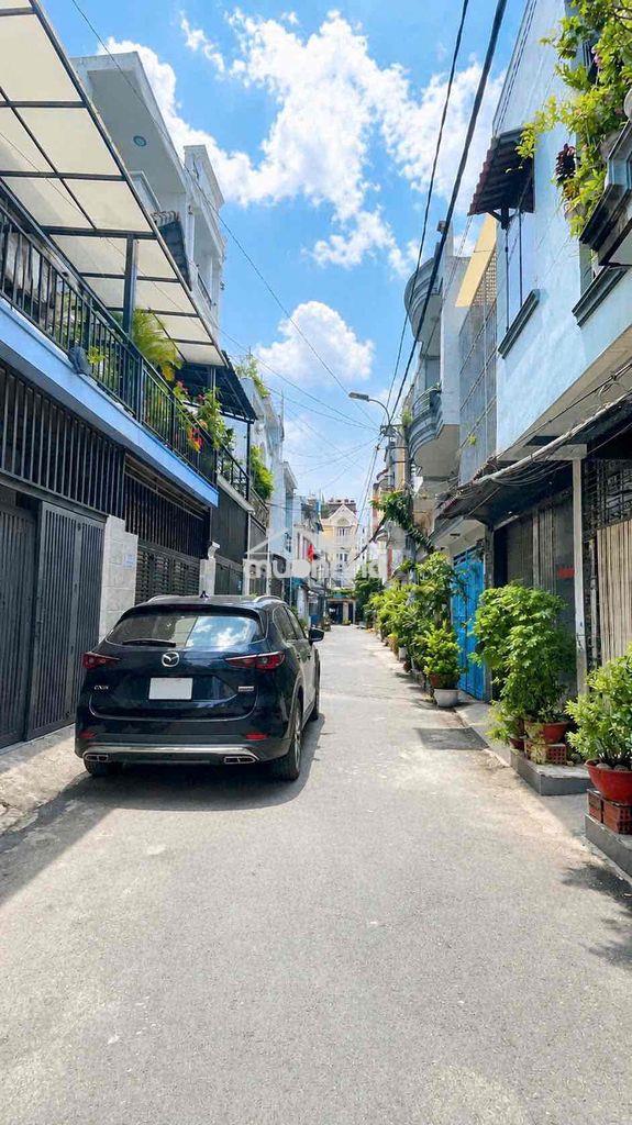 60m² - hxh thông - gần quang trung - hơn 6 tỷ