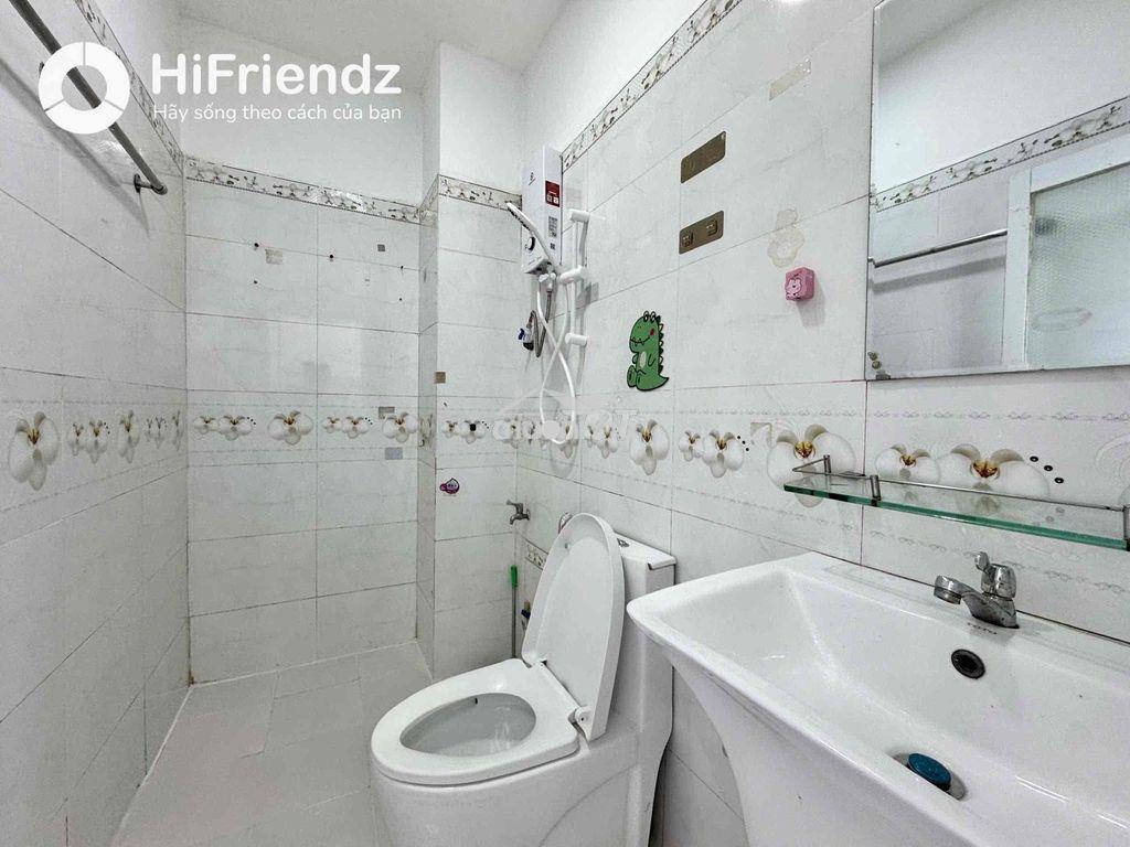 🏡Trống sẵn studio 45m2 full nt ngay cầu công lý - cửa sổ trời lớn🏡 - Ảnh 4