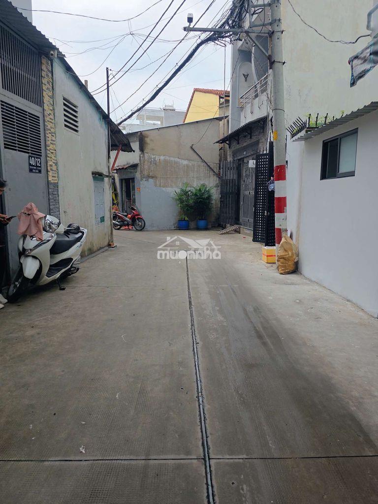 Bán 2 căn liền kề sổ hồng riêng giá chỉ 7 tỷ750 hẻm xe hơi 3 lầu 2pn - Ảnh 3