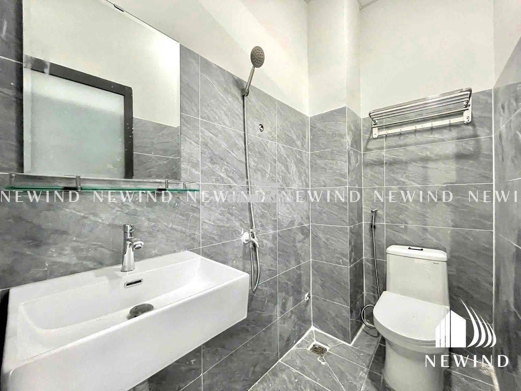 Cho thuê căn hộ full nội thất tách bếp ban công đoàn văn bơ nttu - Ảnh 3