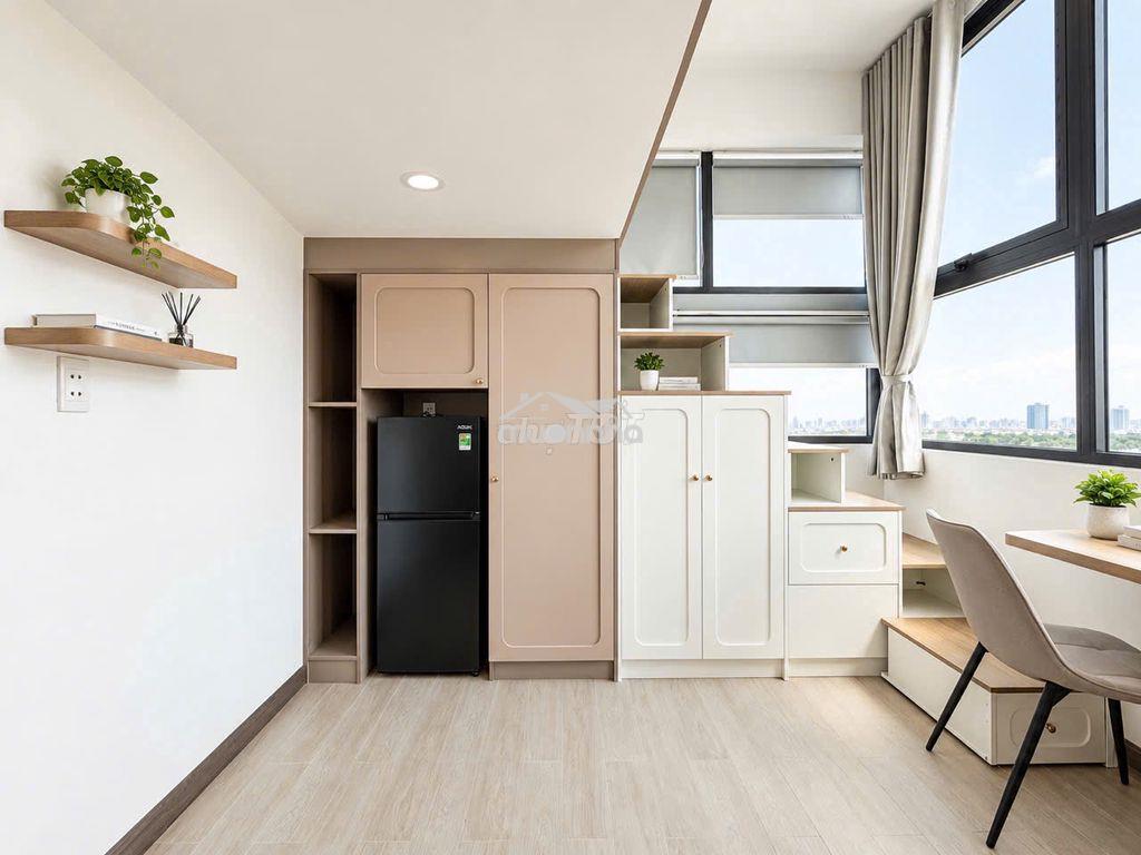 Cho thuê phòng mới xây full nội thất. an nhơn, gò vấp - iuh chỉ 5tr8 - Ảnh 2