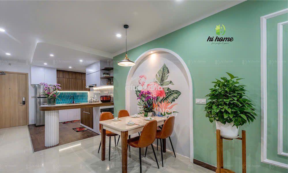 Bán căn 2pn 86m2 hà đô centrosa nội thất đẹp giá ngộp - Ảnh 3