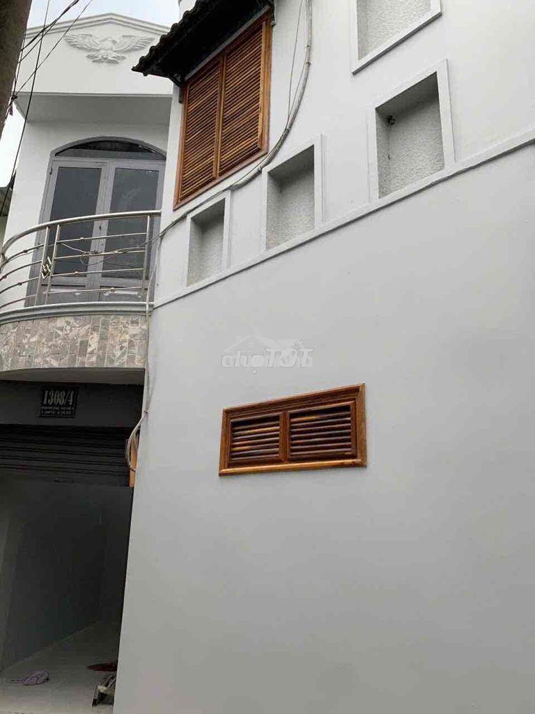Chính chủ cho thuê nhà nguyên căn thủ đức - linh tây cũ - hẻm phạm vă - Ảnh 2