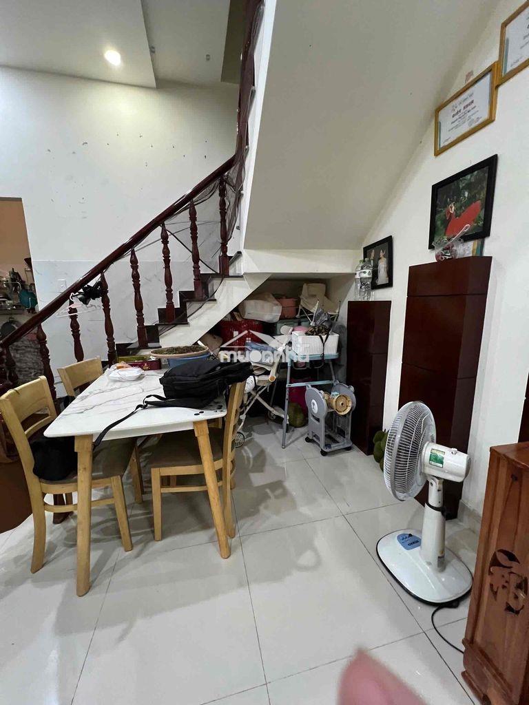 Bán gấp nhà 1 lầu . 5x10 . đường oto gần ngã 4ga quận 12 - Ảnh 3