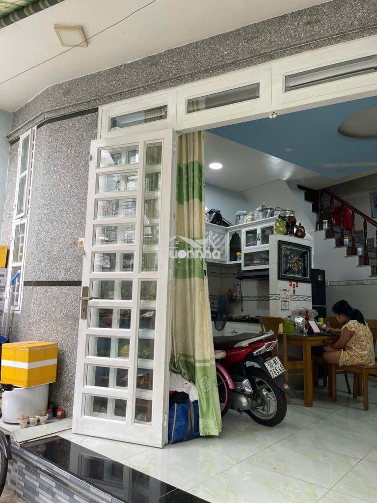 Cho thuê nhà đường phan cát tựu, bình tân - Ảnh 3