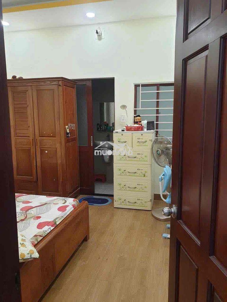 Nhà 3 lầu 4x15 4pn 4wc hẻm xe hơi nguyễn xiển gần đảo kim cương - Ảnh 4