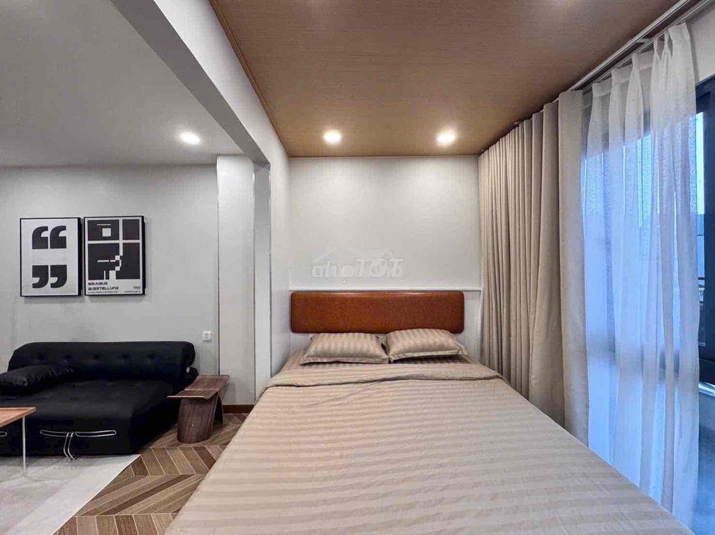 Trống lại siêu phẩm studio ban công siêu rộng ngay đh tdtu, ufm, rmit - Ảnh 4