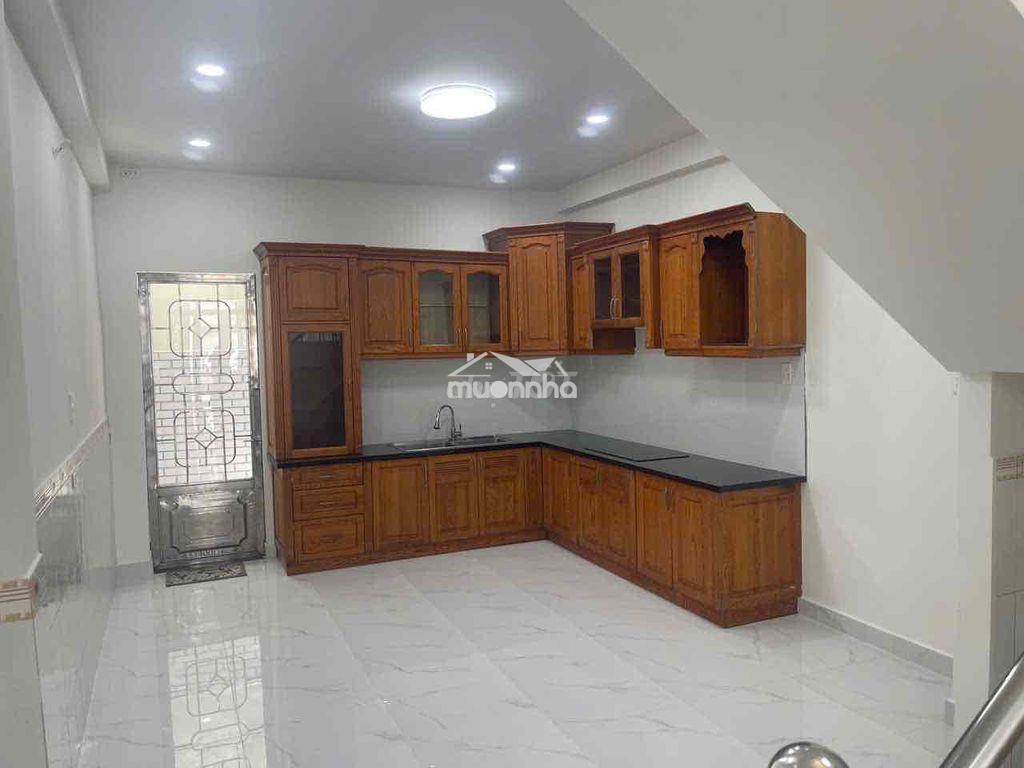 🏡 Cc bán nhà 4x20m (80m²)-shr sẵn, công chứng ngay-hẻm 2 xe tải tránh - Ảnh 2