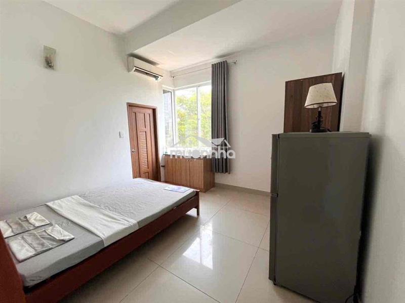 Studio cửa sổ trời full nội thất thuận tiện cầu nguyễn văn cừ q5
