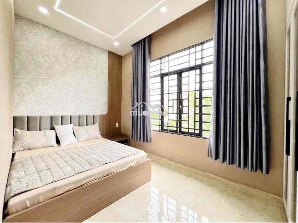 Nhà phố chủ thiện chí - ngay khu dân cư sài gòn mới huỳnh tấn phát - - Ảnh 4