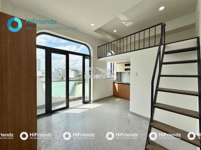 Khai trương duplex full nội thất ngay nguyễn ảnh thủ - đh gtvt, lđxh