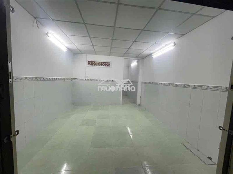 Nhà hẻm thạch lam 3.7x10m trệt gác giá 7.5 triệu