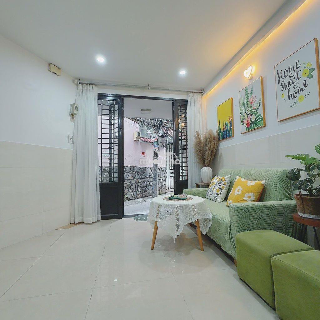 🏡 Nhà sổ hồng riêng q7 – gần cầu tân thuận – 2pn, vào ở ngay - Ảnh 3