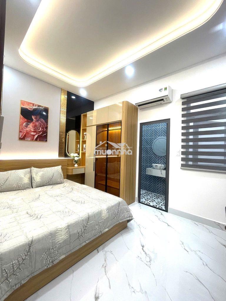 Chiều sâu 14m-ngay hẻm 7m-3 tầng-3pn,3wc- sổ đẹp nở hậu-giá 4.5 tỷ(tl) - Ảnh 2