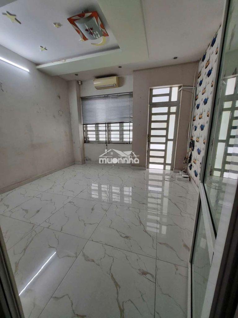 Nhà lê văn quới [4x19, 3lầu, 5pn, 5toilet] 15tr/tháng - Ảnh 4