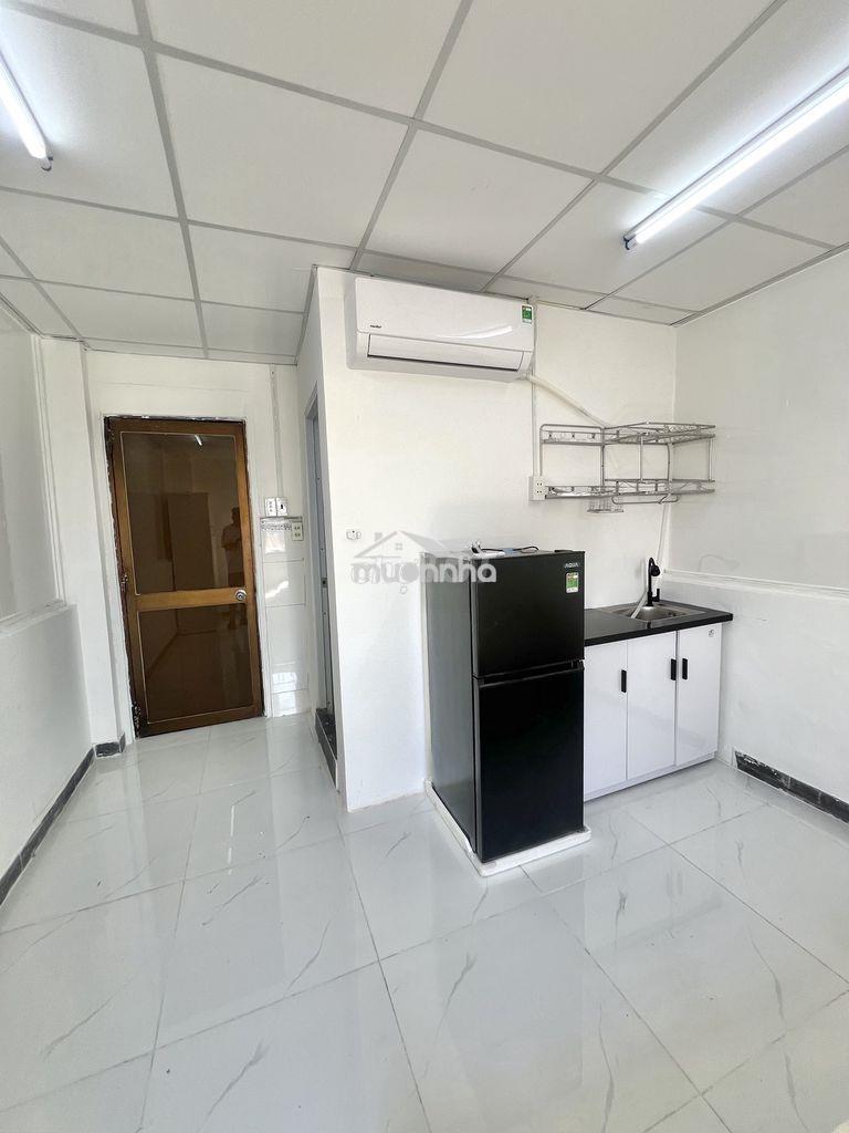 Cho thuê phòng cửa sổ trời - full nội thất - Ảnh 4