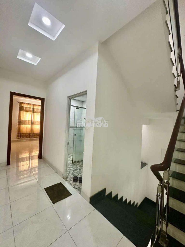 5*20. nhà 4 tầng 7pn 7 máy lạnh. nguyễn thị kiểu. q12 - Ảnh 4