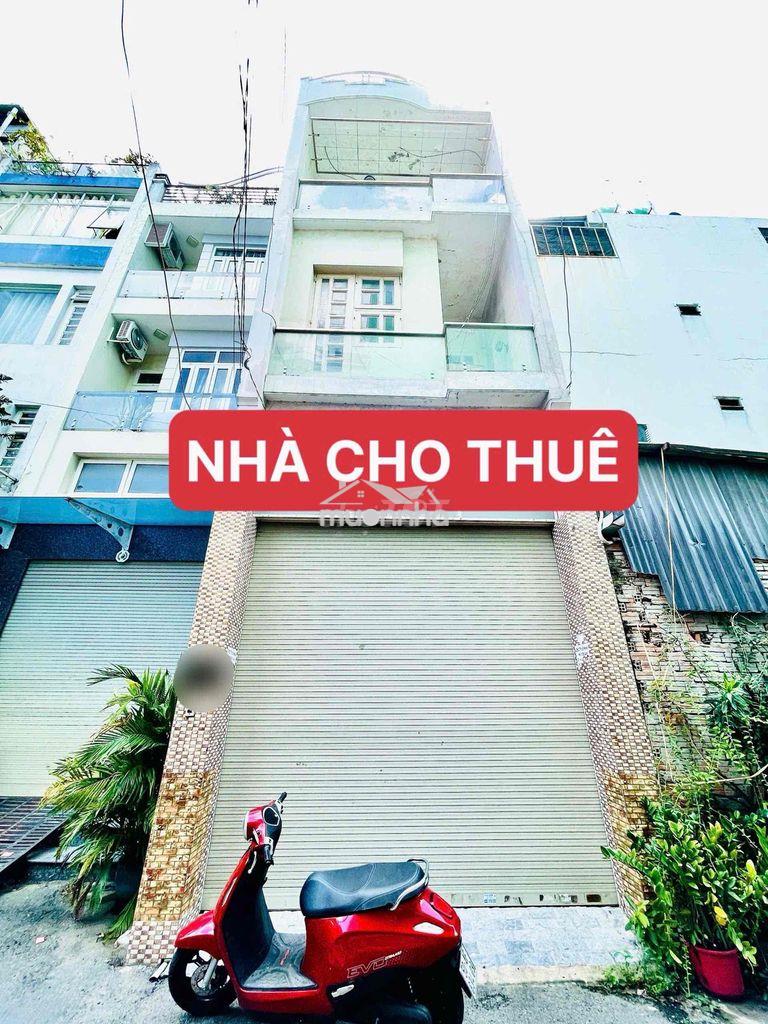 Nhà hẻm xe tải đường tân sơn nhì - 4x17m - đúc 3 tầng - giá rẻ