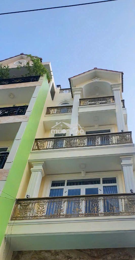 Cần cho thuê nhà hxh 25/4a thăng long p.4 q.tân bình gần khúc cộng hòa