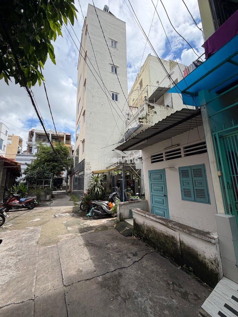Bán nhà đẹp trần cao vân - phú nhuận 4.5x12m, hẻm thông thoáng - Ảnh 2