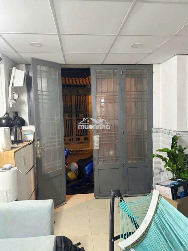 Hẻm xe hơi thông - nhà 2 tầng - 30m2 - an dương vương - q6 - 3ty nhỉnh - Ảnh 4