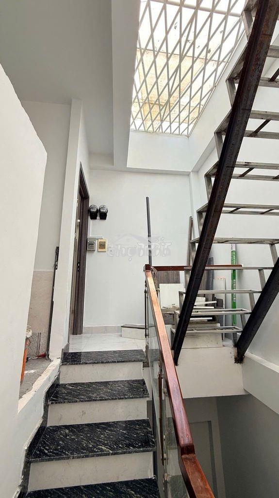 4 tầng – 7 phòng chdv – 2 mt hẻm cô bắc – 10,48 tỷ. - Ảnh 4