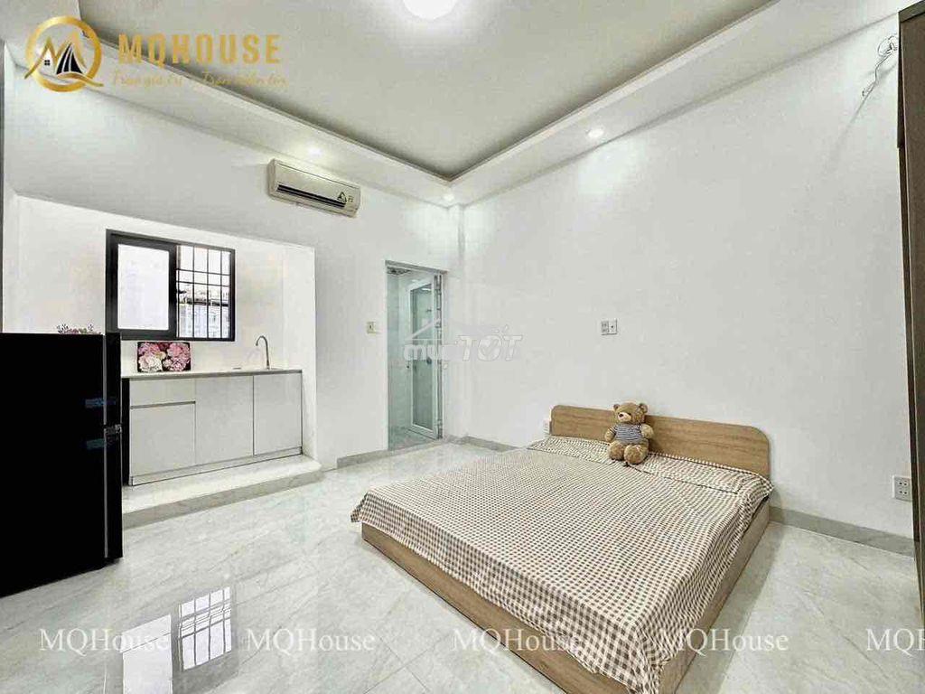 Full nội thất bếp ngay cửa sổ trời ngay lạc long quân - Ảnh 2