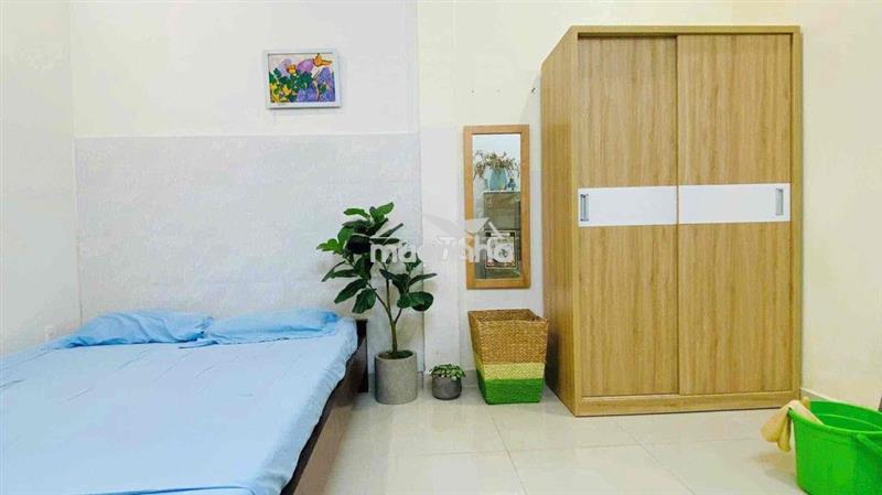 Cho thuê phòng studio full nội thất siêu rẻ tôn đản nguyễn tất thành