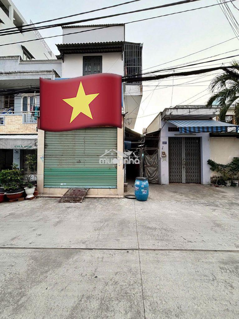 Nhà mặt tiền kinh doanh trong hẻm 8m mã lò, 102m², giá 7.3 tỷ