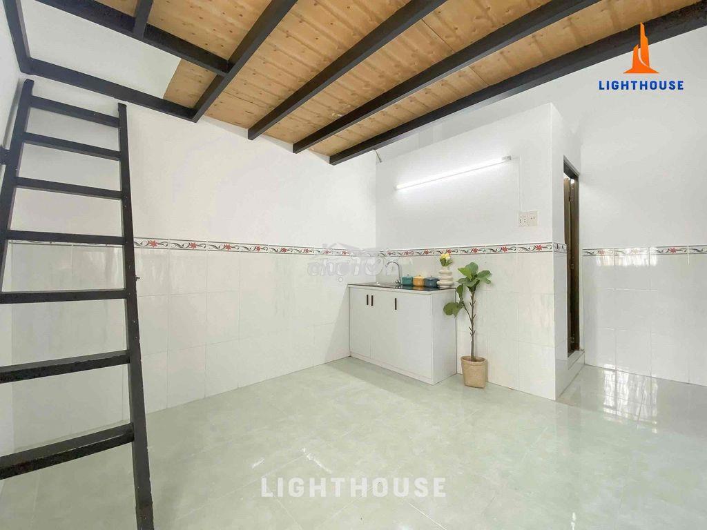 Trống săn duplex cửa sổ trời siêu thoáng ngay cầu chữ y sát q5,q1 - Ảnh 2
