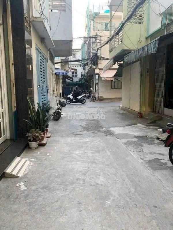 🏠🏠 Cho thuê nhà nguyên căn mặt tiền hẻm xe hơi 