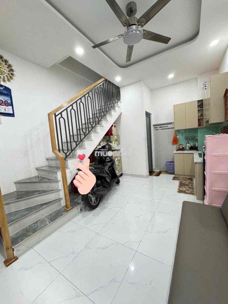 Giảm sâu 300 triệu - 2 tầng xây mới ở kiên cố chắc chắn - Ảnh 3