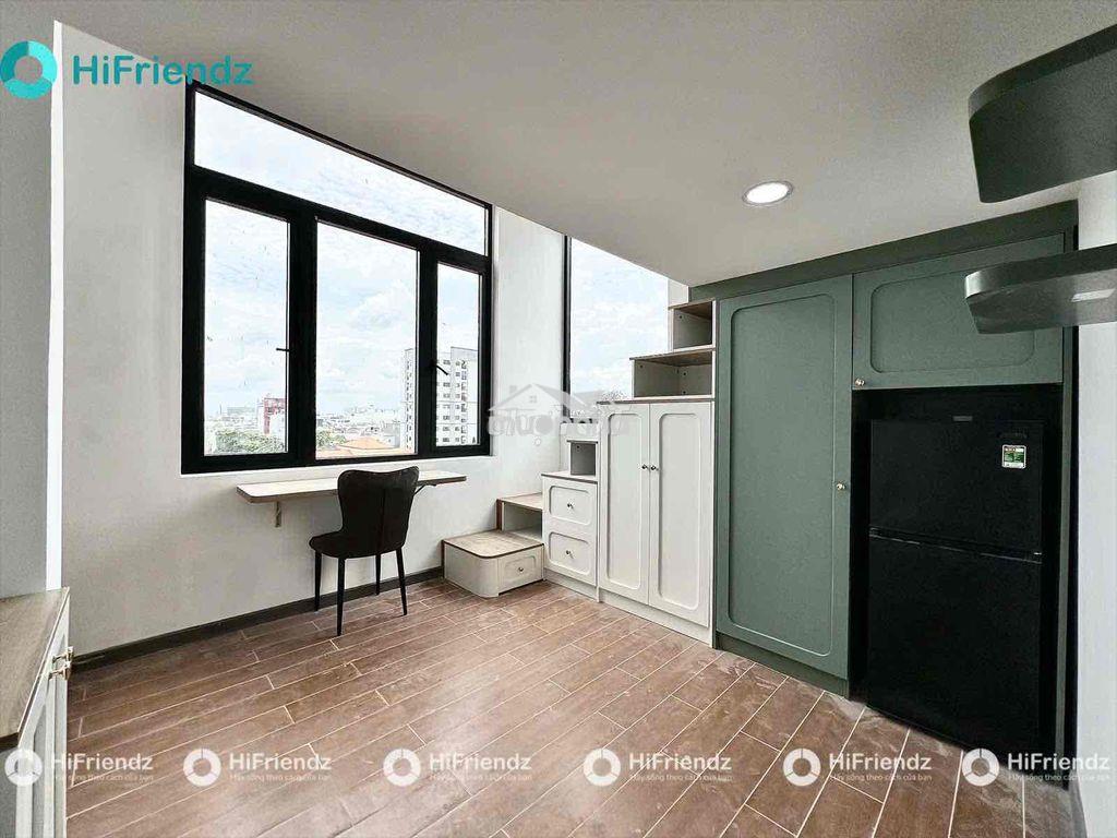 Chdv full nội thất ban công mới keng ngay ngã tư nguyễn oanh - Ảnh 3