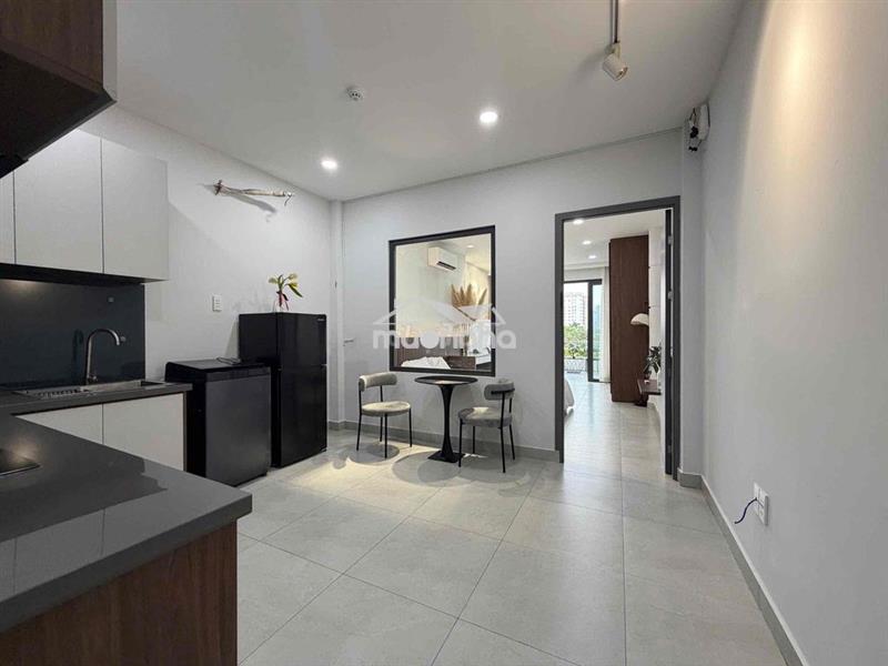 🔥 Căn hộ 1pn hơn 45m² – hai bà trưng, quận 3 | ban công siêu rộng