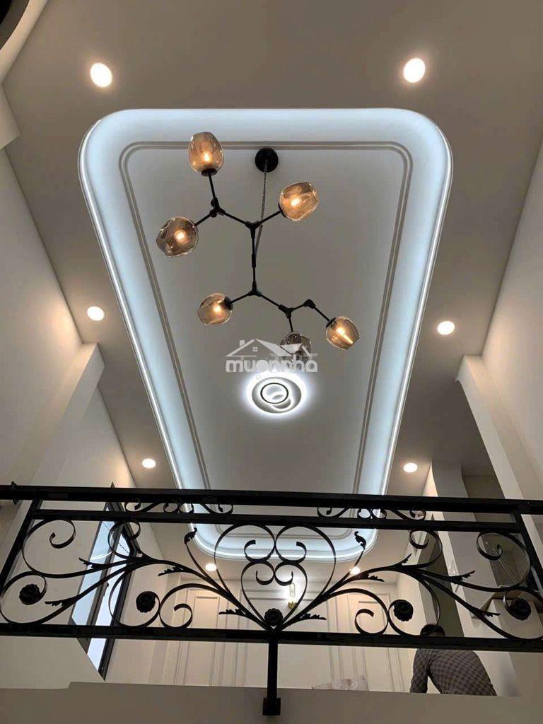 Bán nhà hxh phùng văn cung - 4 tấm dtsd: 110m2 - shcc - Ảnh 2