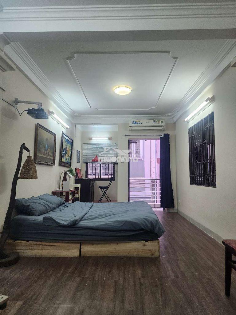 Homestay dài hạn, full nt