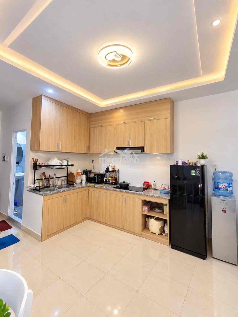 Cho thuê căn hộ ngay nguyễn đức thuận, tân bình - Ảnh 3