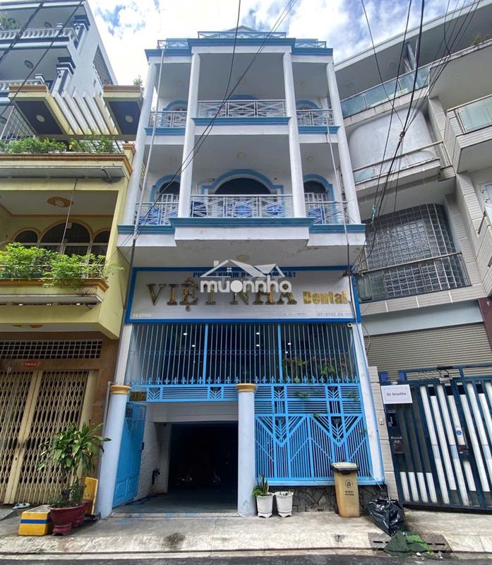 👉 Cho thuê nhà hẻm rộng_hoàng hoa thám_7x18m_hầm trệt 3 lầu.