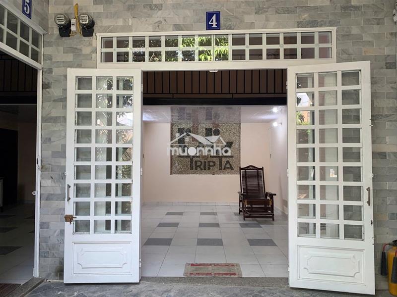 Nhà nguyên căn cho thuê 3pn đường thống nhất, p. an hội đông, q.gv